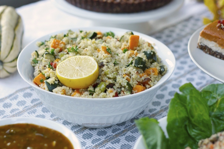 quinoa-stuffing