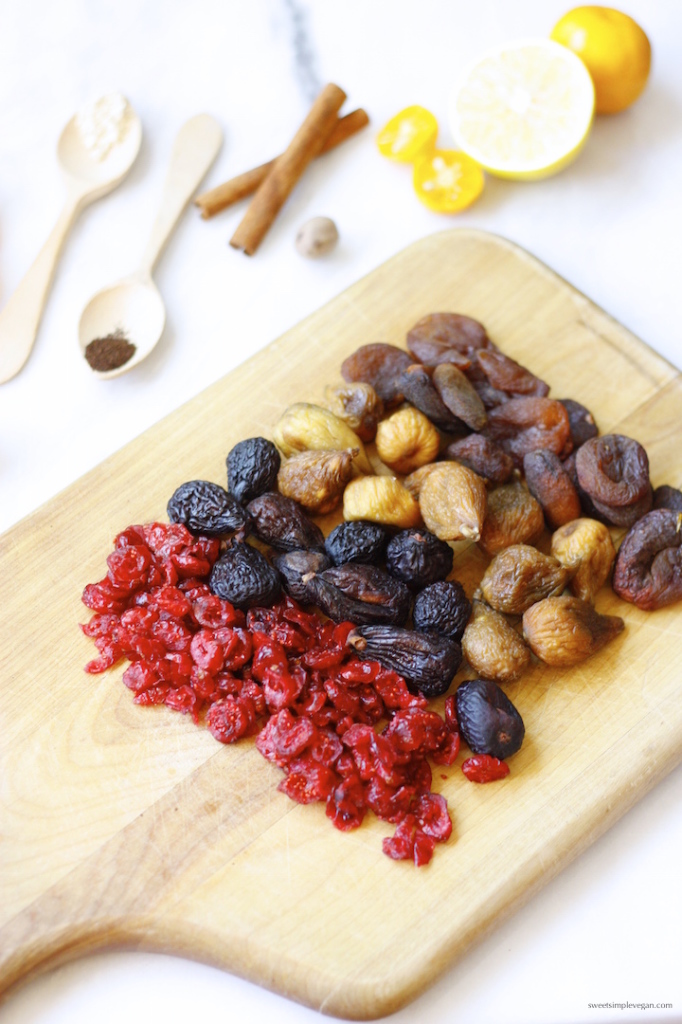 Dried Fruit Compote & Giveaway