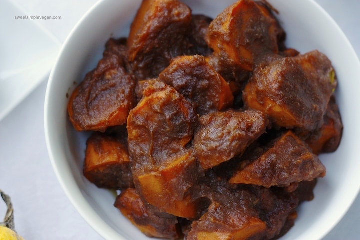 Date Sweetened Candied SweetPotatoes11