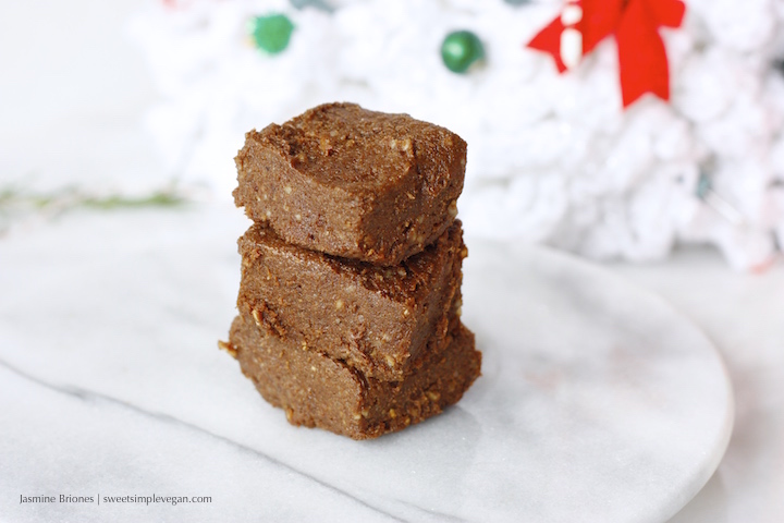 Cocoa Cherry Protein Holiday Fudge (Gluten-free)