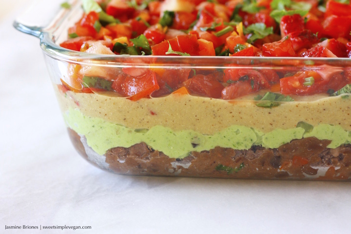 Layered Dip4472