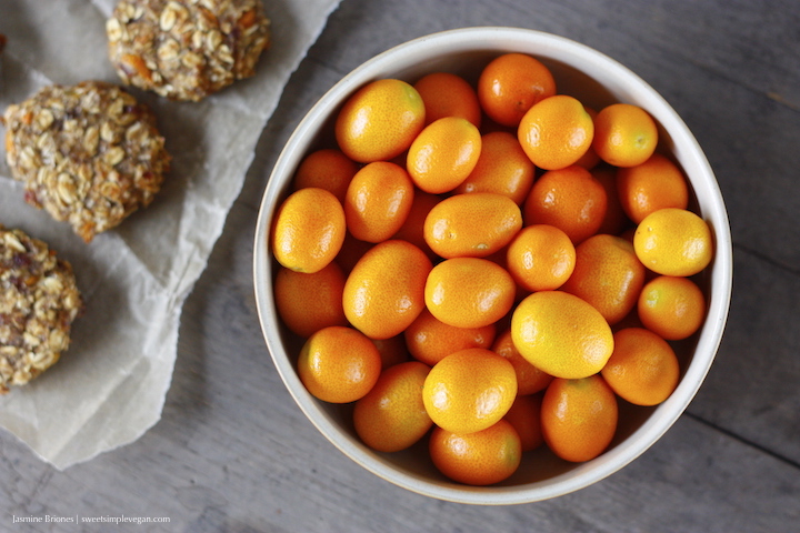 Kumquat Oatmeal Cookies23