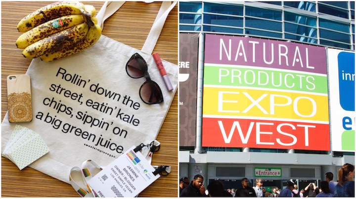 Natural Product Expo West 2015