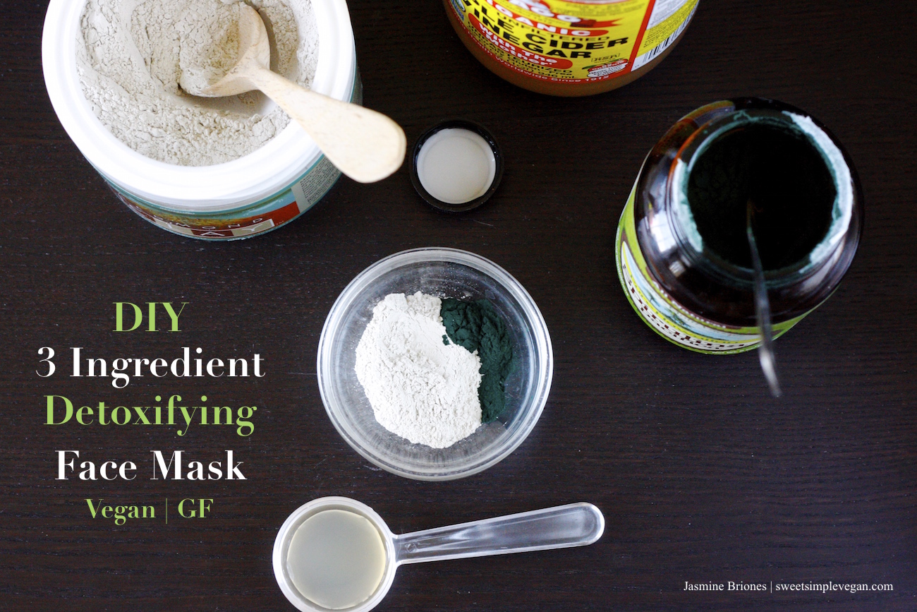 Spirulina Bentonite Clay Mask