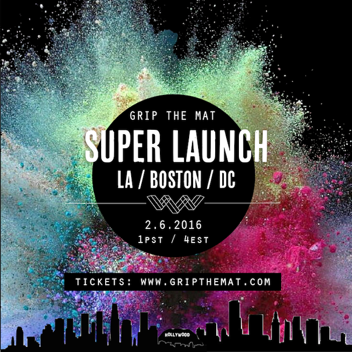 GTMSuperLaunch.LA.BOS.DC